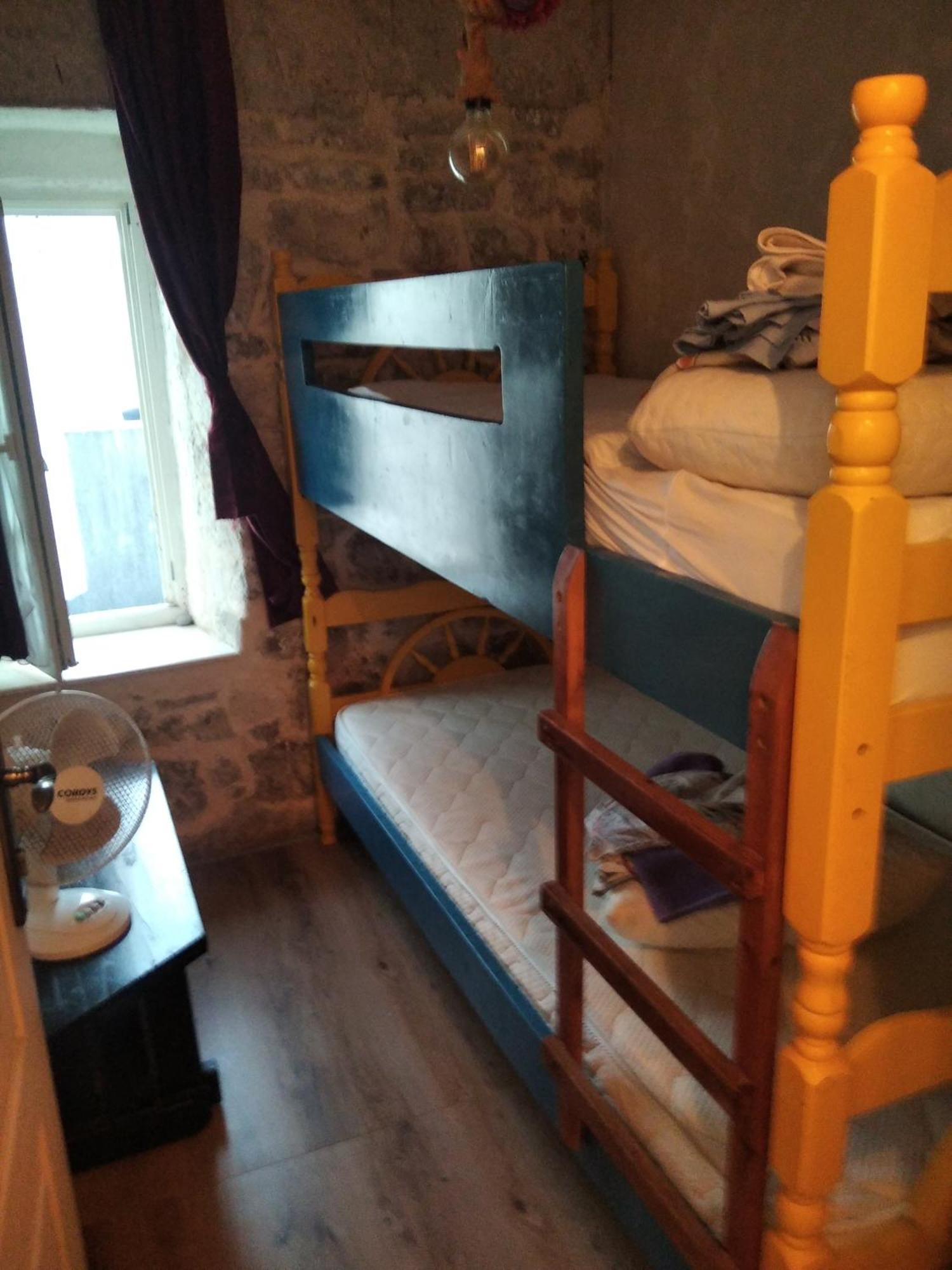 בודווה Michel Guest House מראה חיצוני תמונה