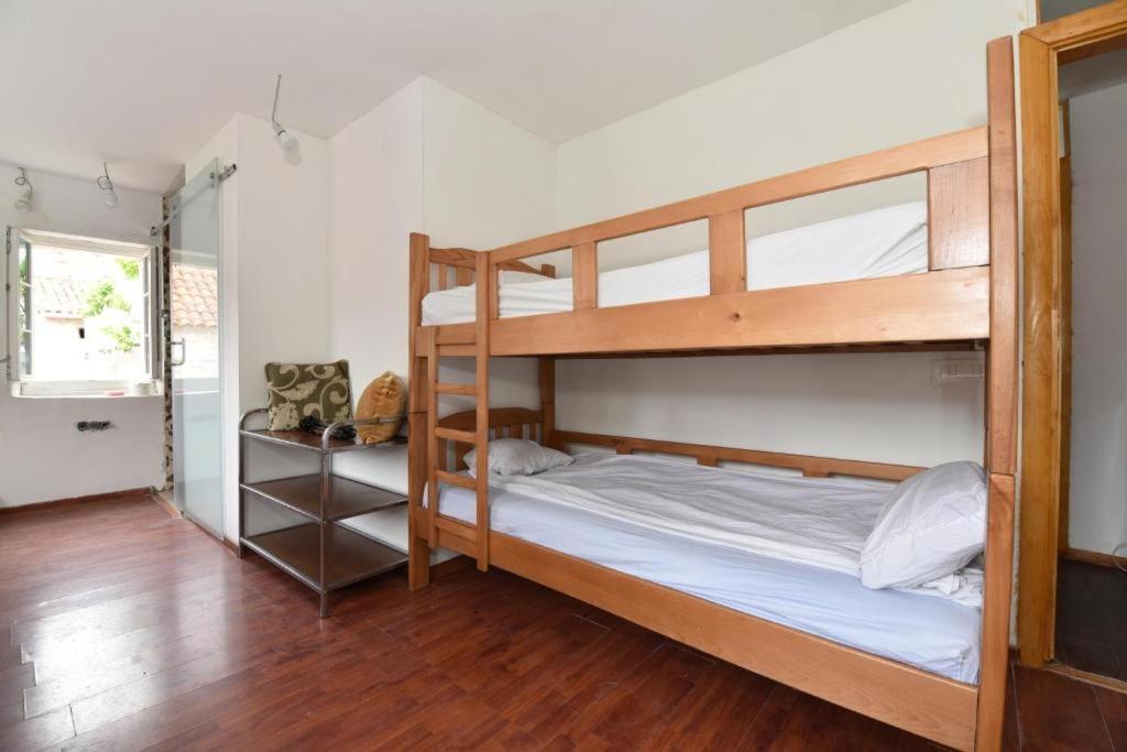 בודווה Michel Guest House מראה חיצוני תמונה