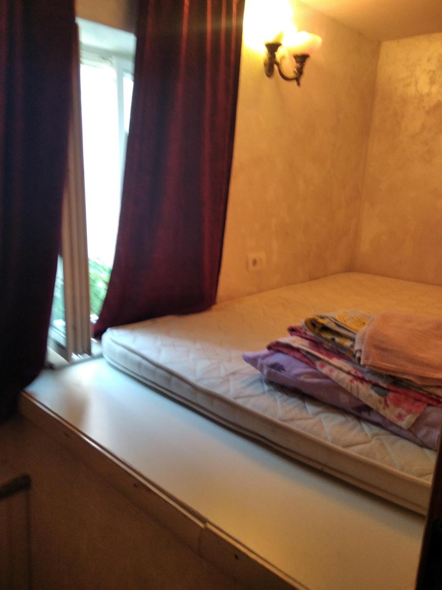 בודווה Michel Guest House מראה חיצוני תמונה