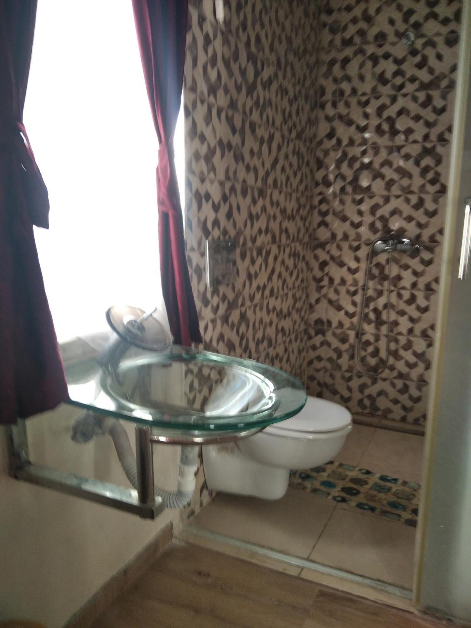 בודווה Michel Guest House מראה חיצוני תמונה