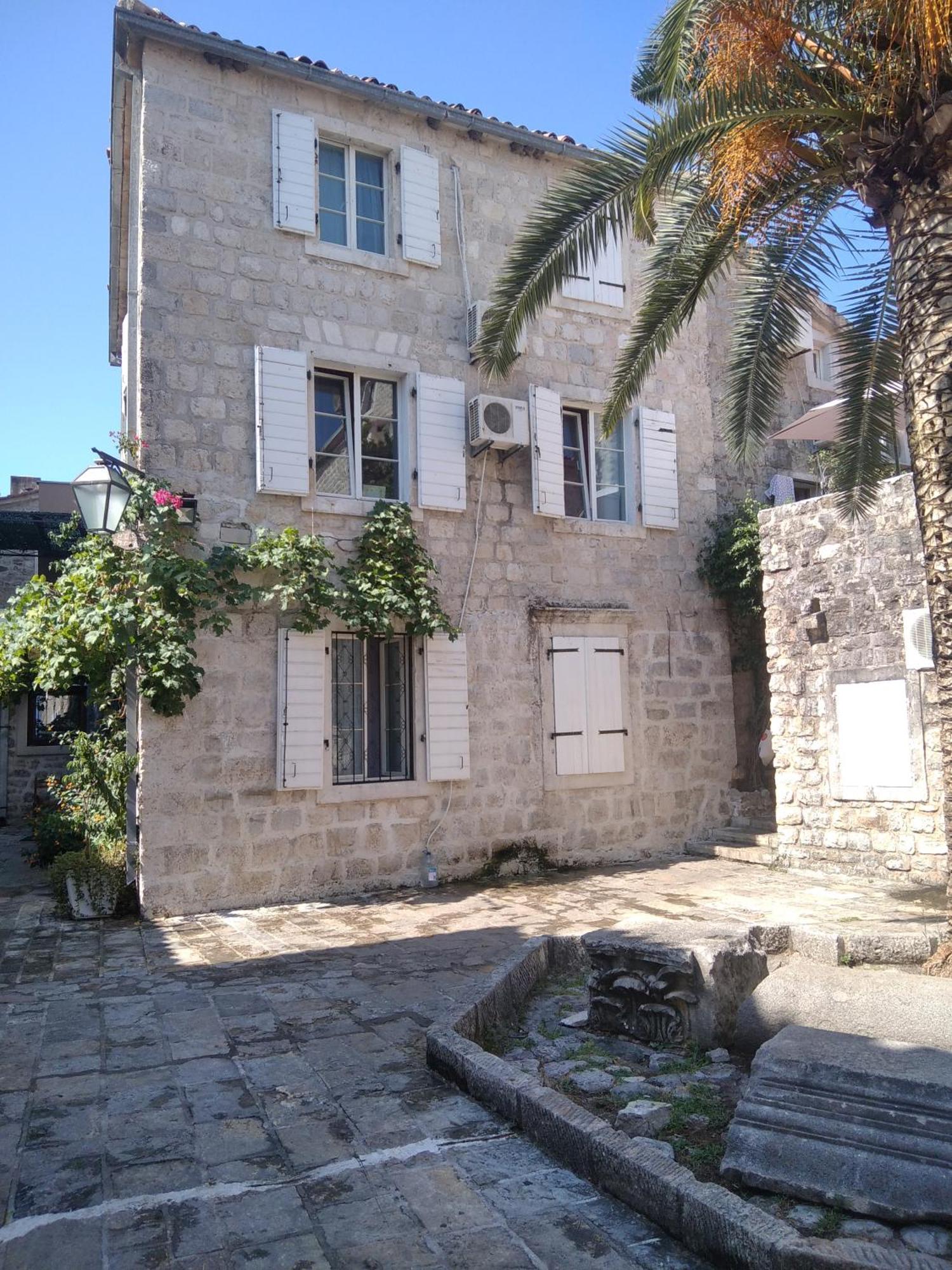 בודווה Michel Guest House מראה חיצוני תמונה